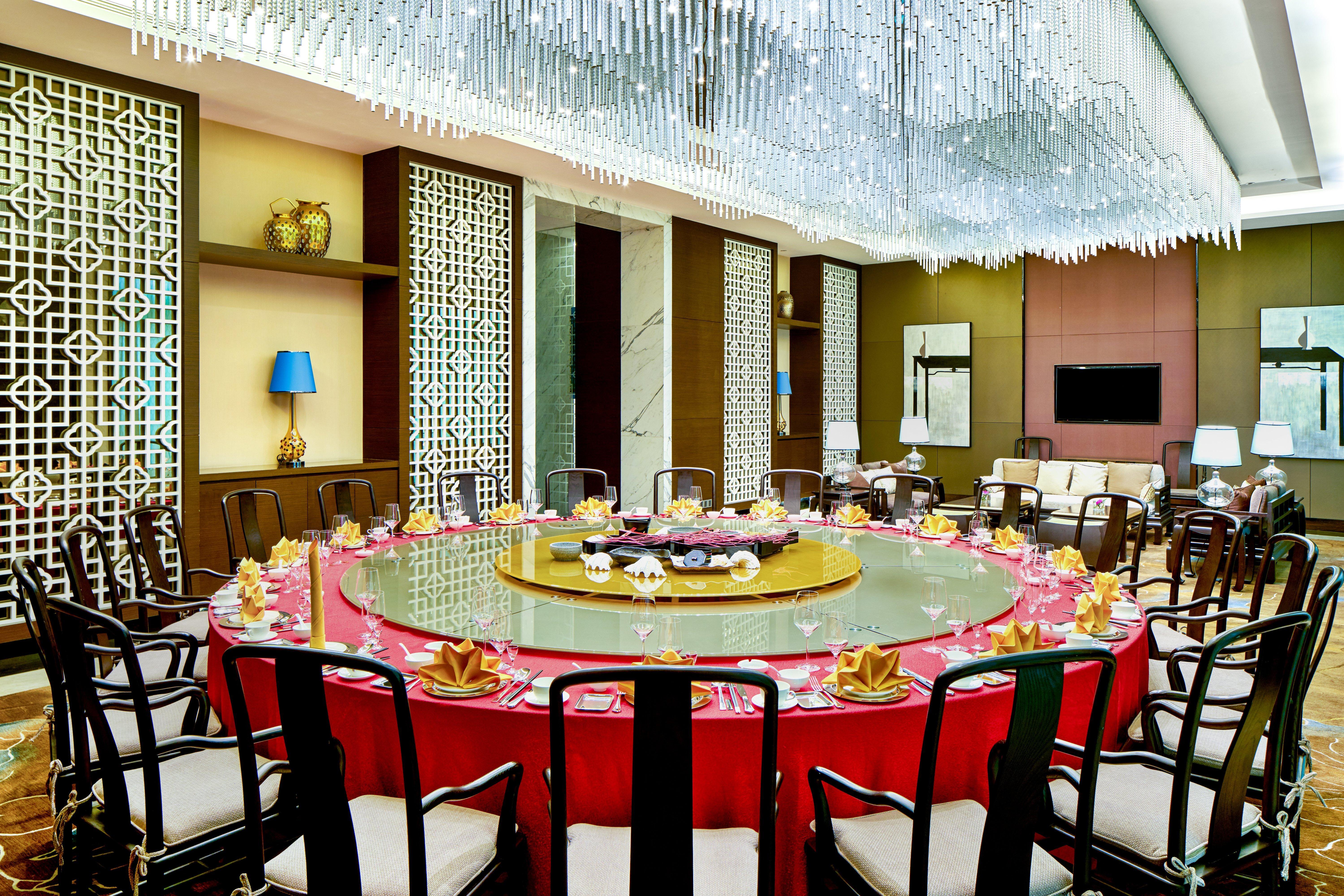 Crowne Plaza Tianjin Jinnan By Ihg Εξωτερικό φωτογραφία